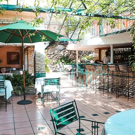 Prince Hotel Πορτ-ο-Πρενς Εξωτερικό φωτογραφία