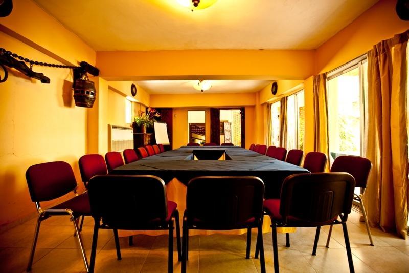 Prince Hotel Πορτ-ο-Πρενς Εξωτερικό φωτογραφία