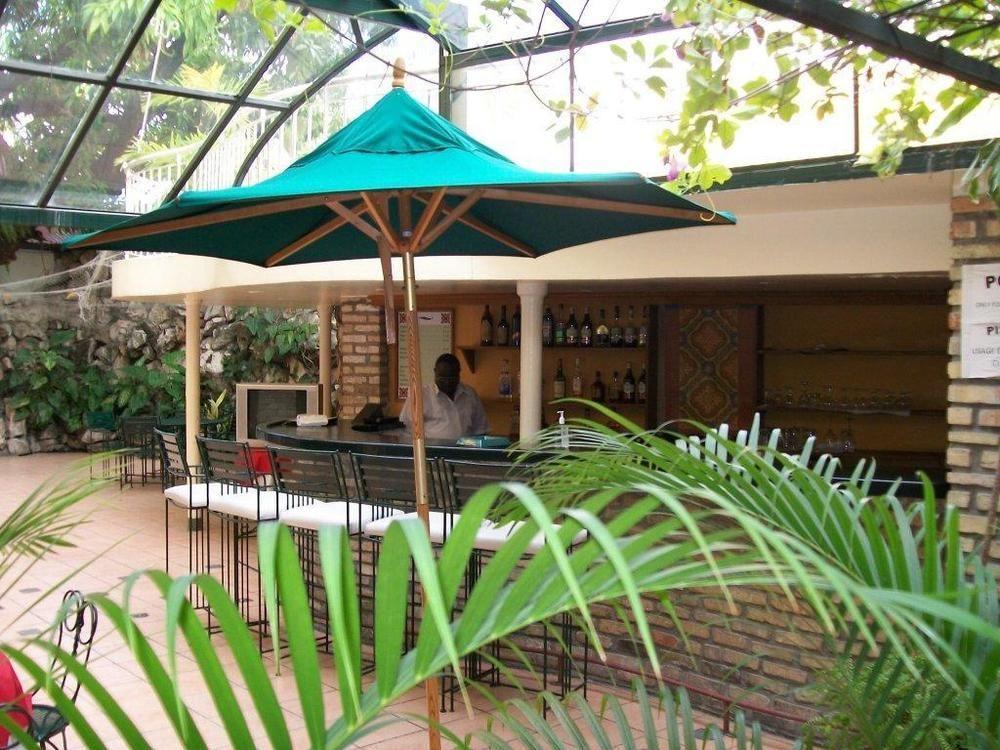 Prince Hotel Πορτ-ο-Πρενς Εξωτερικό φωτογραφία