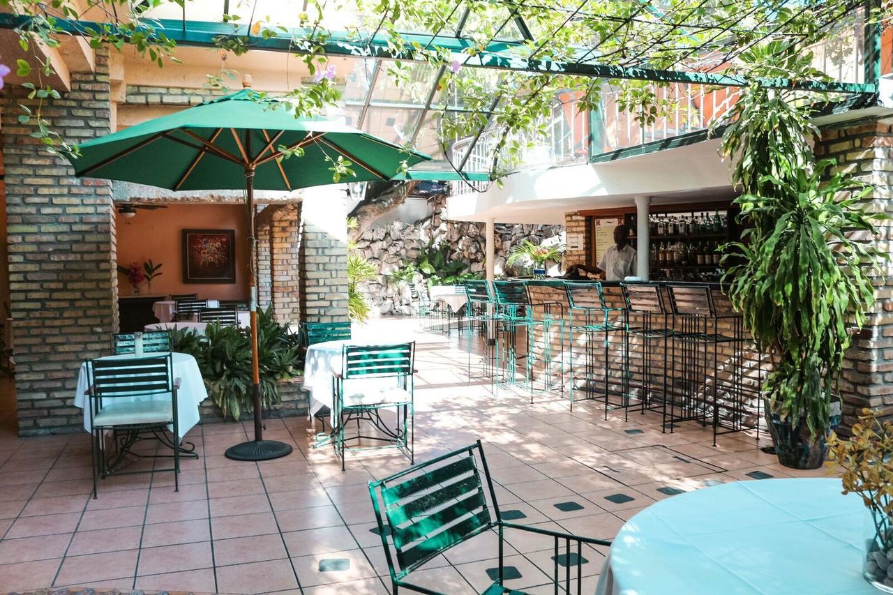 Prince Hotel Πορτ-ο-Πρενς Εξωτερικό φωτογραφία