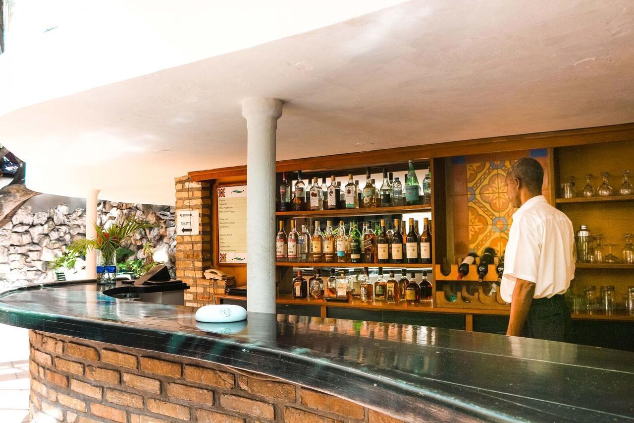 Prince Hotel Πορτ-ο-Πρενς Εξωτερικό φωτογραφία
