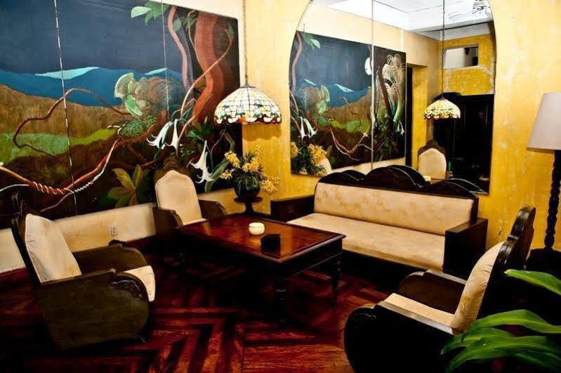 Prince Hotel Πορτ-ο-Πρενς Εξωτερικό φωτογραφία