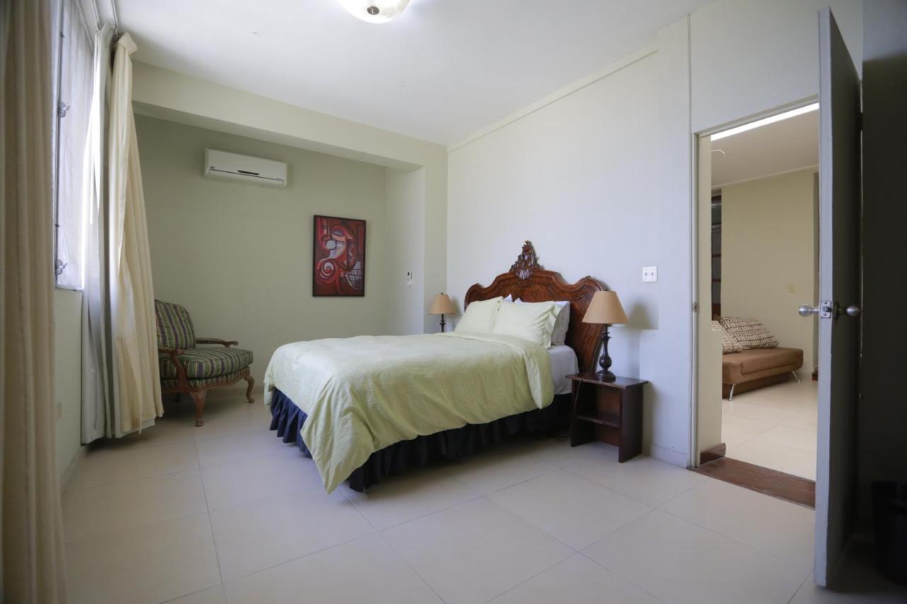 Prince Hotel Πορτ-ο-Πρενς Εξωτερικό φωτογραφία