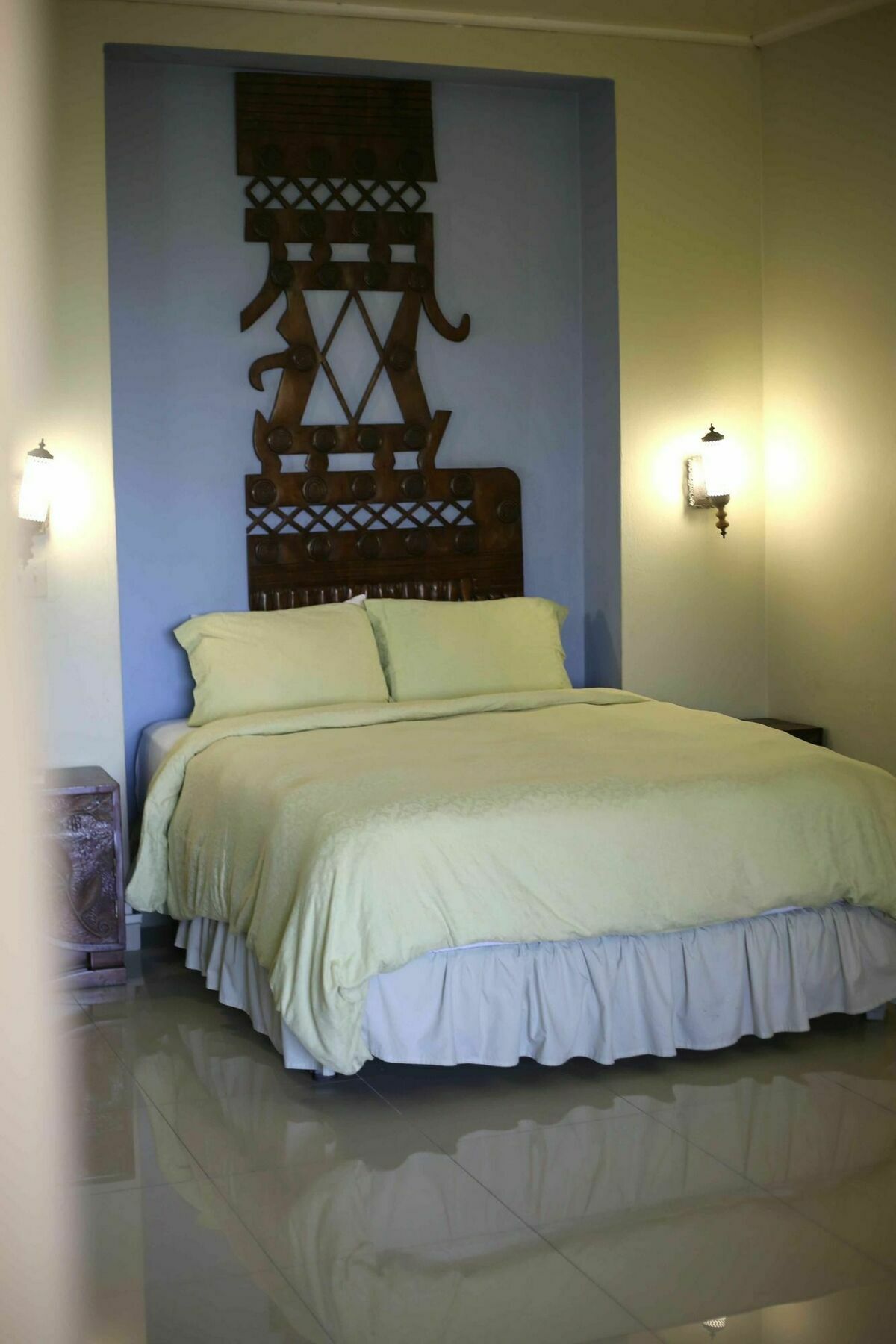 Prince Hotel Πορτ-ο-Πρενς Εξωτερικό φωτογραφία