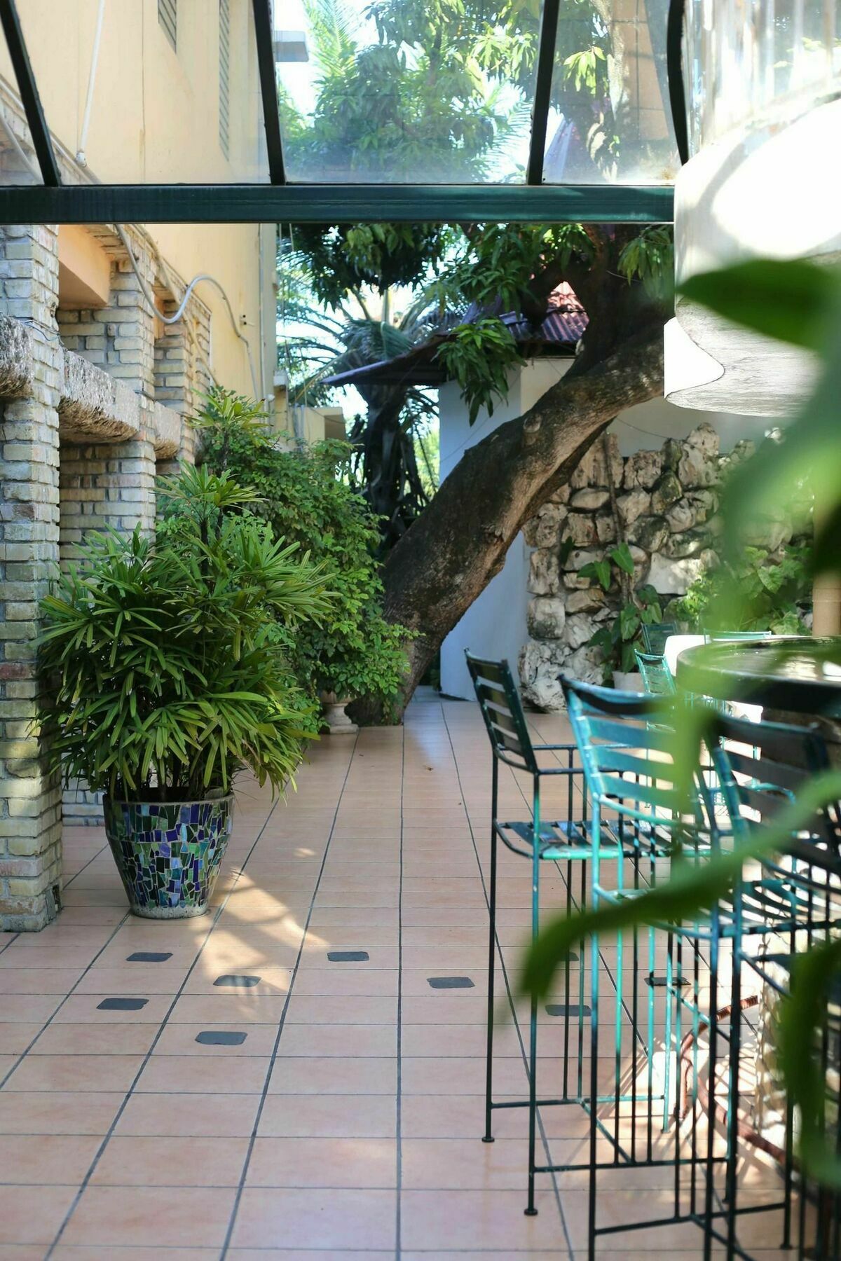 Prince Hotel Πορτ-ο-Πρενς Εξωτερικό φωτογραφία