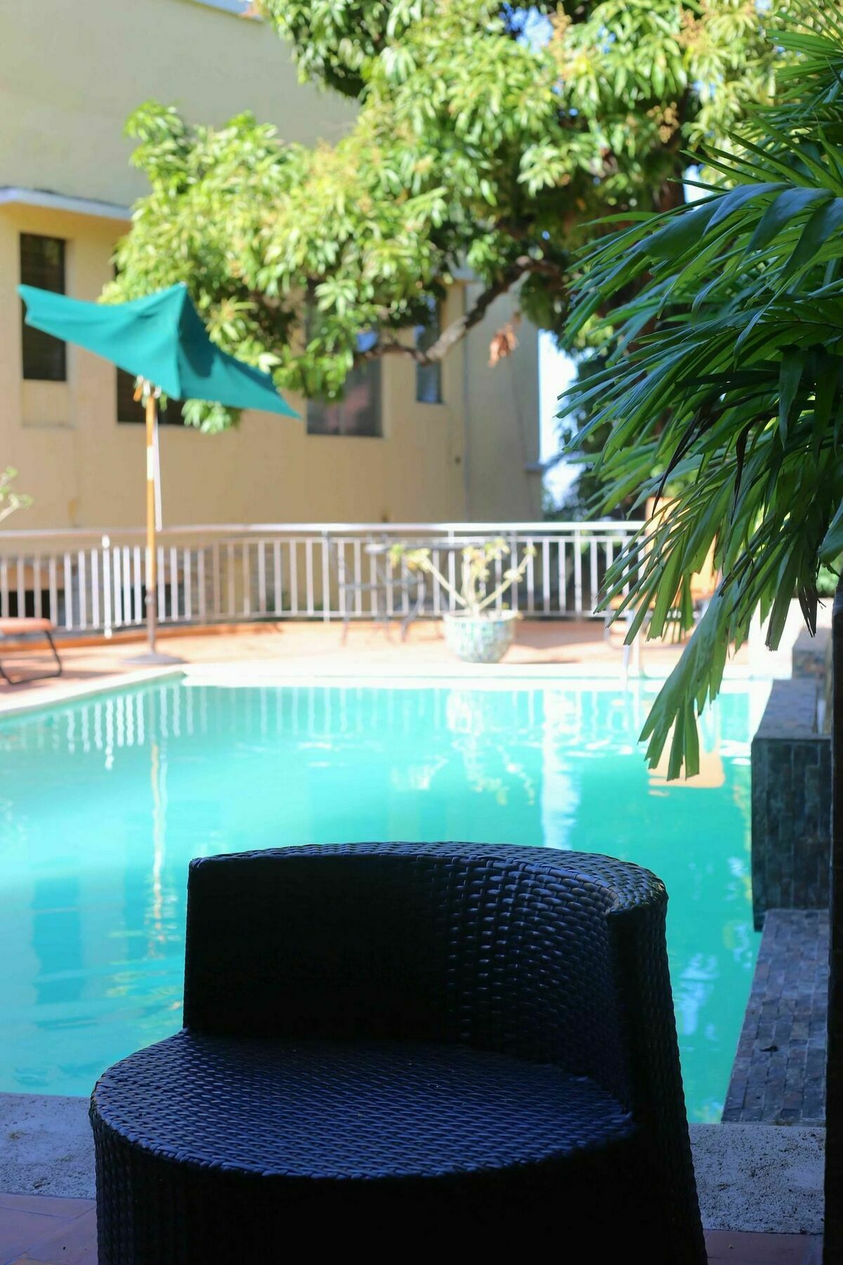 Prince Hotel Πορτ-ο-Πρενς Εξωτερικό φωτογραφία