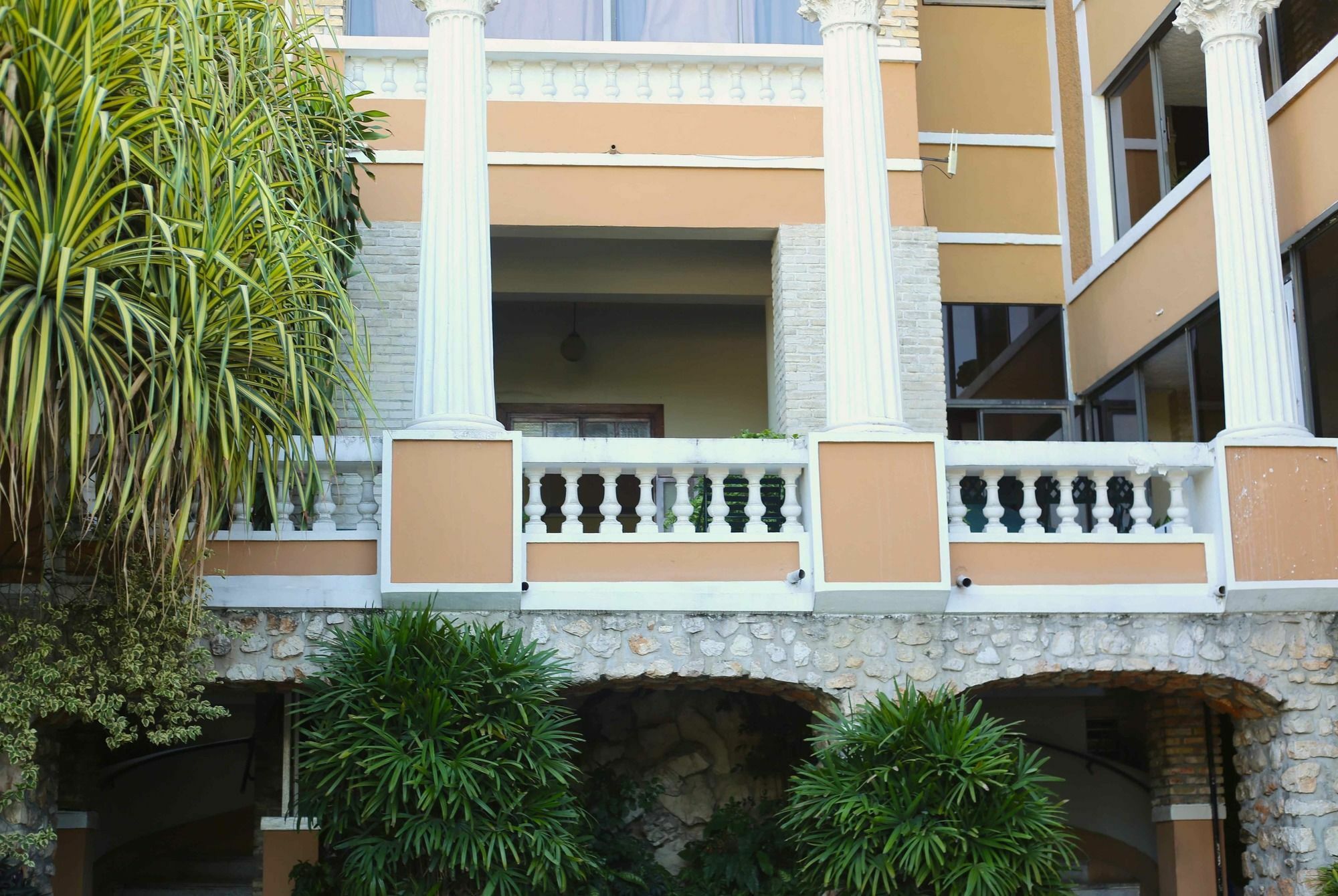 Prince Hotel Πορτ-ο-Πρενς Εξωτερικό φωτογραφία