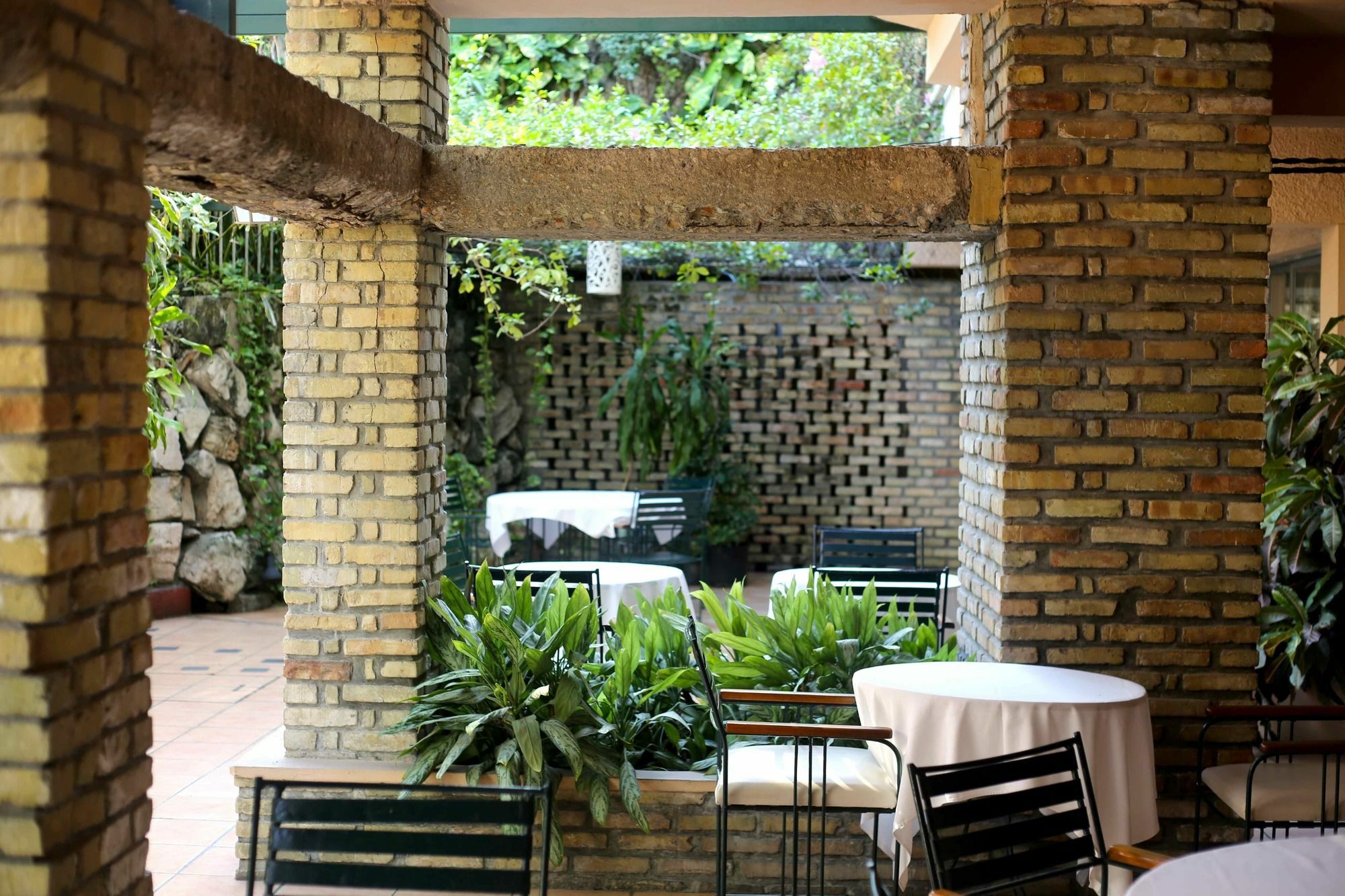 Prince Hotel Πορτ-ο-Πρενς Εξωτερικό φωτογραφία