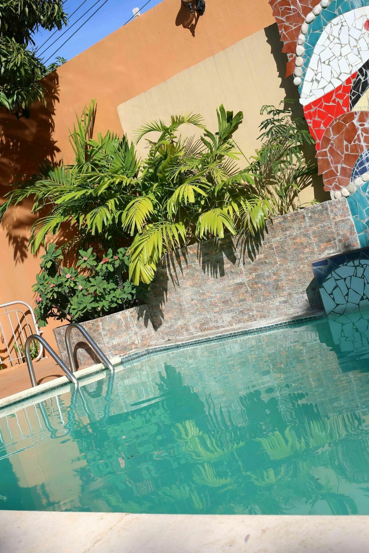 Prince Hotel Πορτ-ο-Πρενς Εξωτερικό φωτογραφία